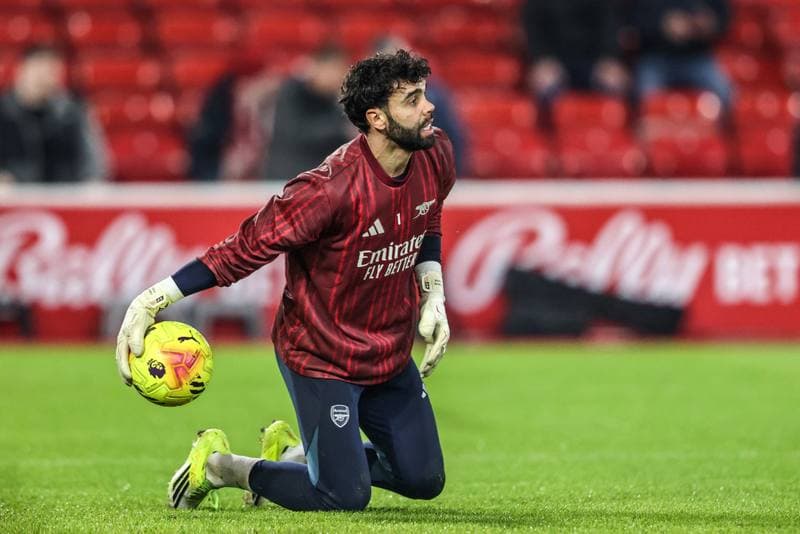 Football. Premier League. Nottingham Forest - Arsenal. 17.01.2026
