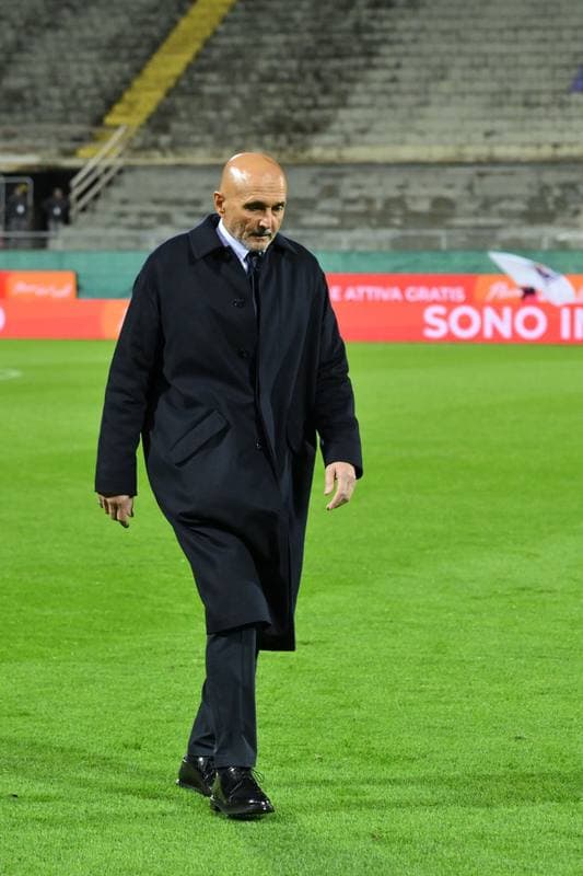 Football. Serie A. ACF Fiorentina - Juventus FC. 22.11.2025