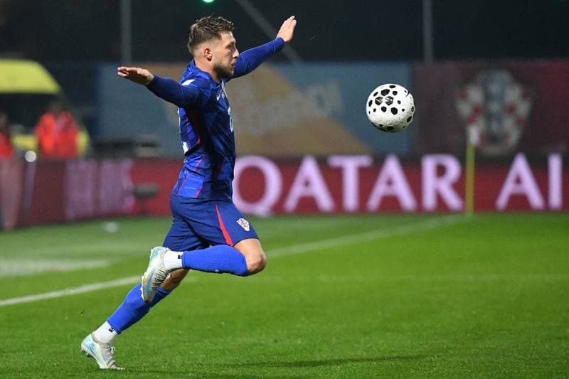Football. FIFA World Cup Qualifiers. Croatia - Gibraltar. 12.10.2025
