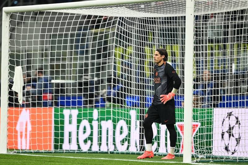 Football. UEFA Champions League. Inter - Liverpool. 09.12.2025