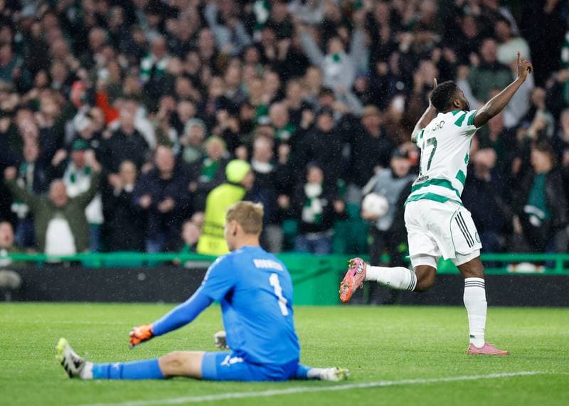 Football. UEFA Europa League. Celtic - S.C. Braga. 02.10.2025