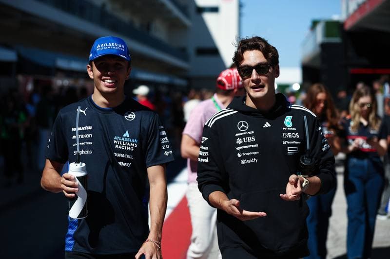 Formula 1. United States Grand Prix. 19.10.2025