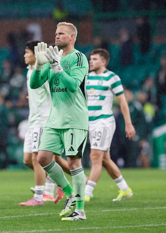 Football. UEFA Europa League. Celtic - S.C. Braga. 02.10.2025