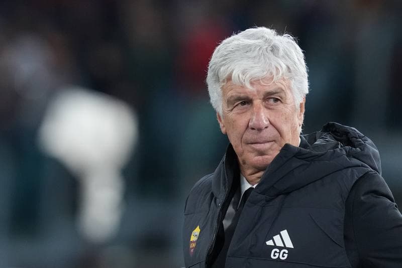 Football. Serie A. Roma - Udinese. 09.11.2025