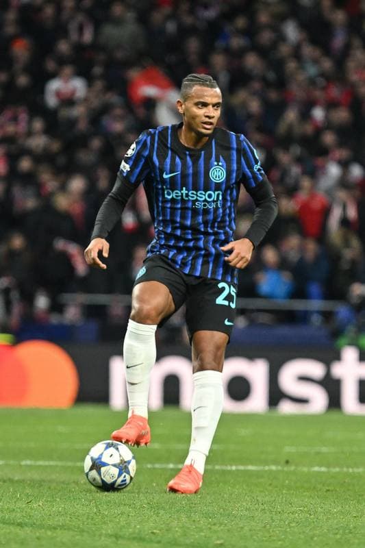 Football. UEFA Champions League. Atletico Madrid - FC Internazionale Milano. 26.11.2025