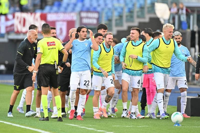 Football. Serie A. Lazio - Torino. 04.10.2025