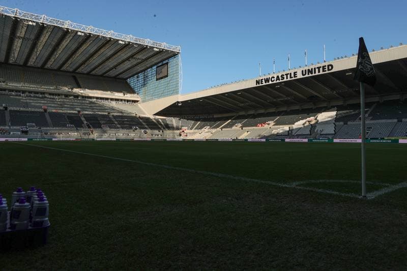 Football. Emirates FA Cup. Newcastle United - Bournemouth. 10.01.2026