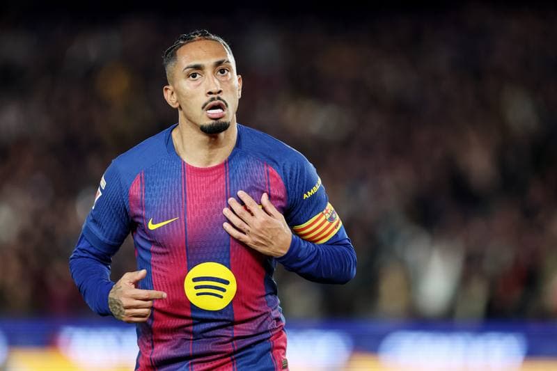 Football. La Liga. FC Barcelona - Atletico Madrid. 02.12.2025
