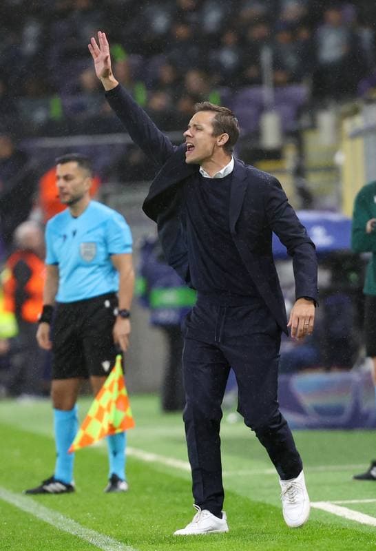 Football. UEFA Champions League. Royale Union Saint-Gilloise - Internazionale. 21.10.2025