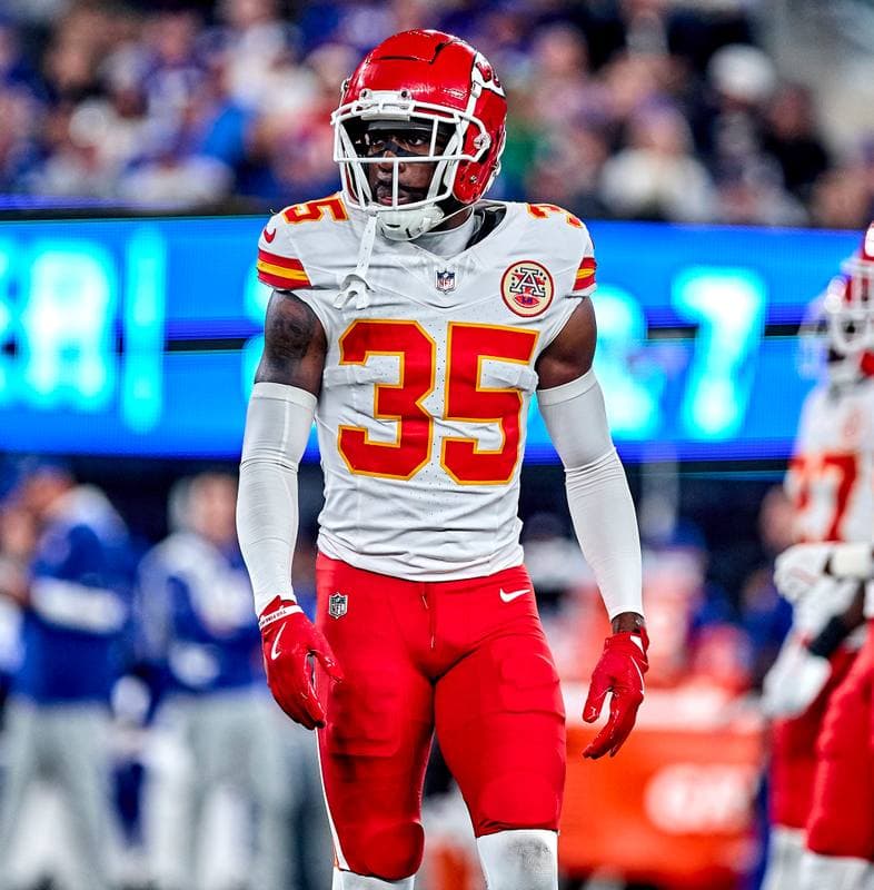 Football. NFL. Kansas City Chiefs - New York Giants. 21.09.2025