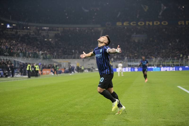 Football. Serie A. Inter - SS Lazio. 09.11.2025