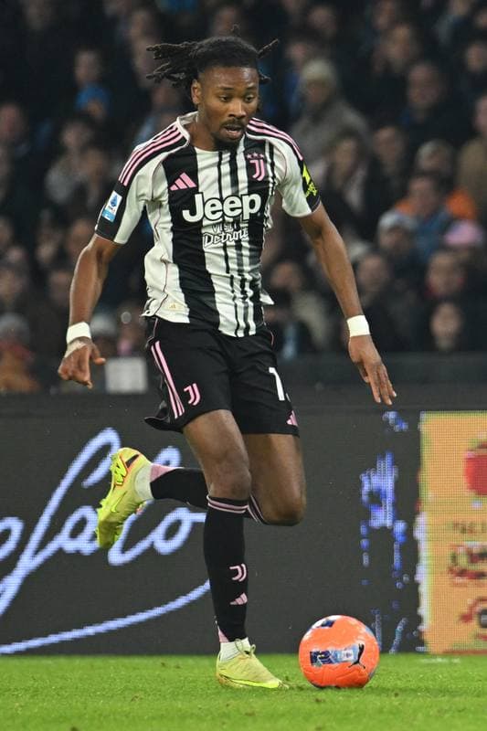Football. Serie A. SSC Napoli - Juventus FC. 16.03.2026