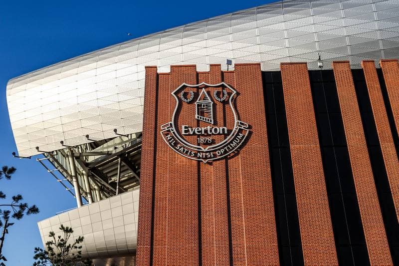 Football. Emirates FA Cup. Everton - Sunderland. 10.01.2026