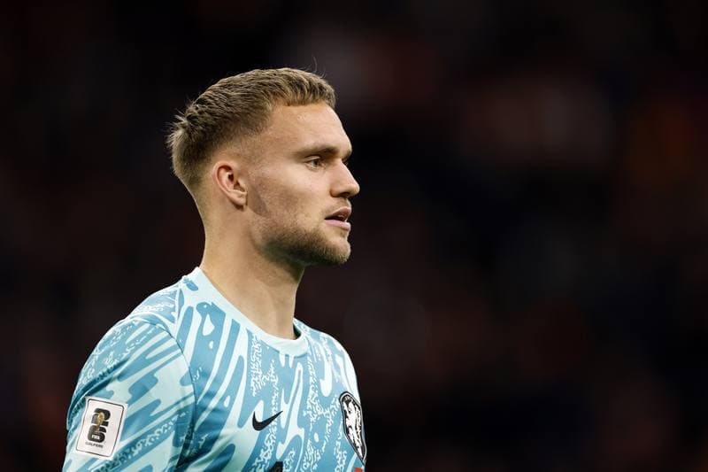 Football. FIFA World Cup Qualifiers. Netherlands - Lithuania. 17.11.2025