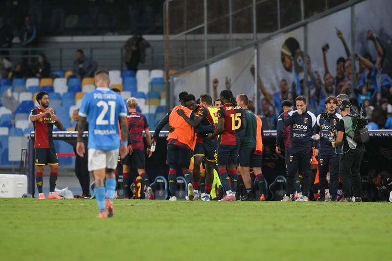 Football. Serie A. Napoli - Torino. 05.10.2025