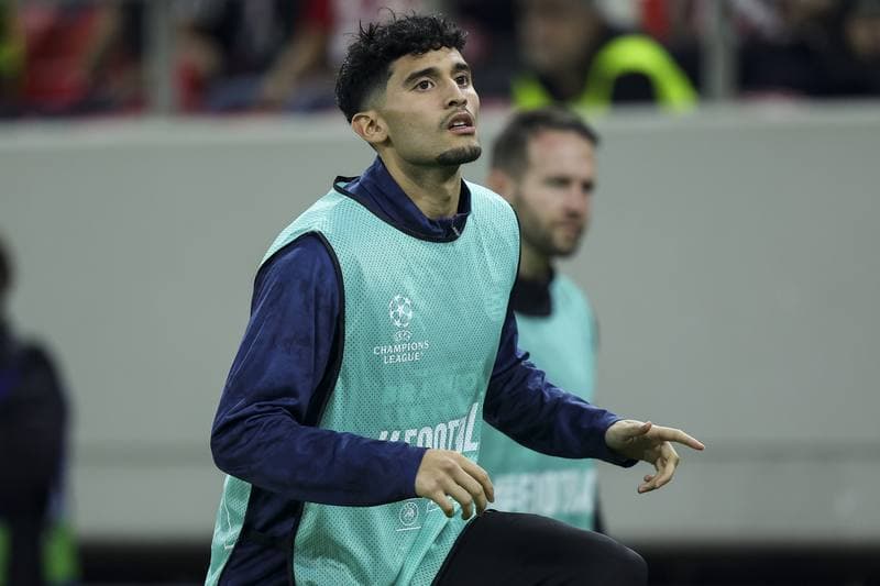 Football. UEFA Champions League. Olympiacos - PSV Eindhoven. 04.11.2025
