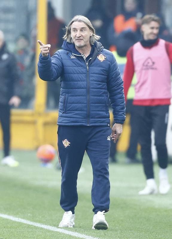 Football. Serie A. Cremonese - Lecce. 07.12.2025