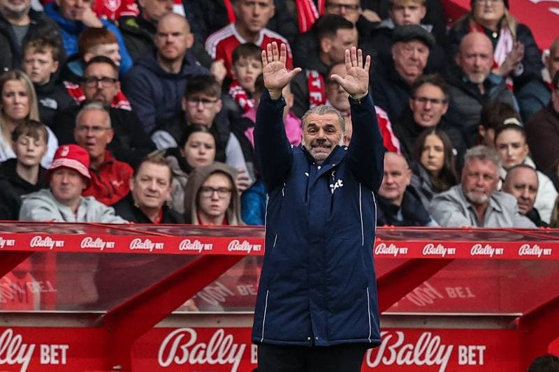 Football. Premier League. Nottingham Forest - Chelsea. 18.10.2025
