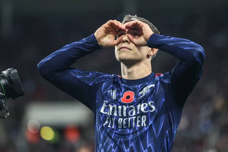 Football. Premier League. Sunderland - Arsenal. 08.11.2025