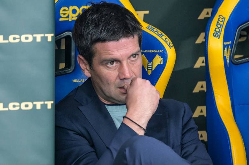 Football. Serie A. Hellas Verona - FC Internazionale. 02.11.2025