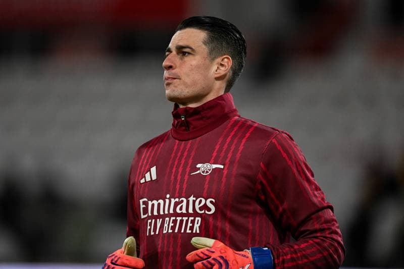 Football. Premier League. AFC Bournemouth - Arsenal. 03.01.2026