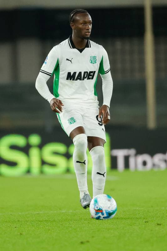 Football. Italian Serie A. Hellas Verona - UC Sassuolo Calcio. 03.10.2025