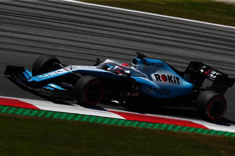 Formula 1. Austrian Grand Prix. Day 1. 28.06.2019