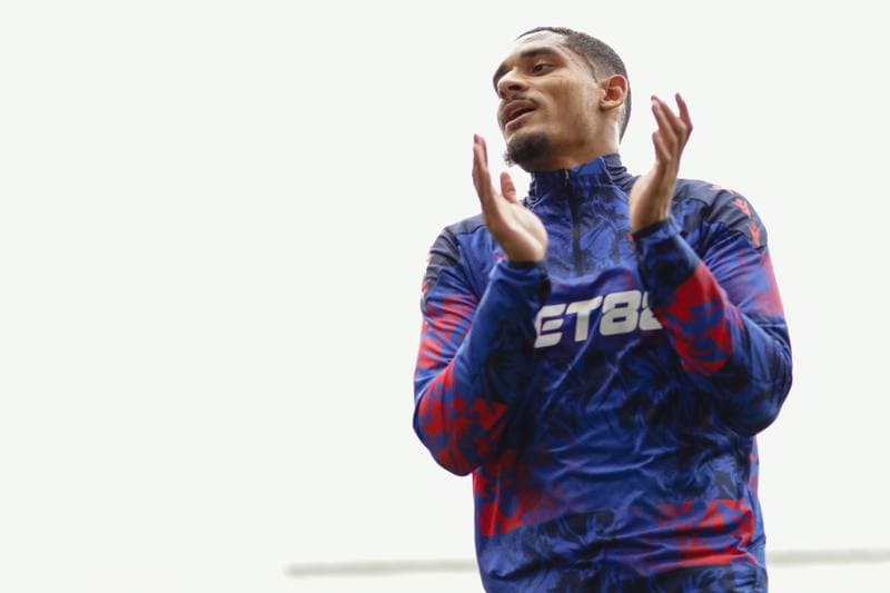 Football. Premier League. Crystal Palace - Bournemouth. 16.03.2026