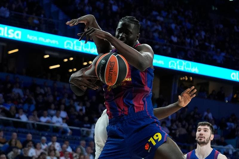 Basketball. Euroleague. Real Madrid - FC Barcelona. 16.01.2026