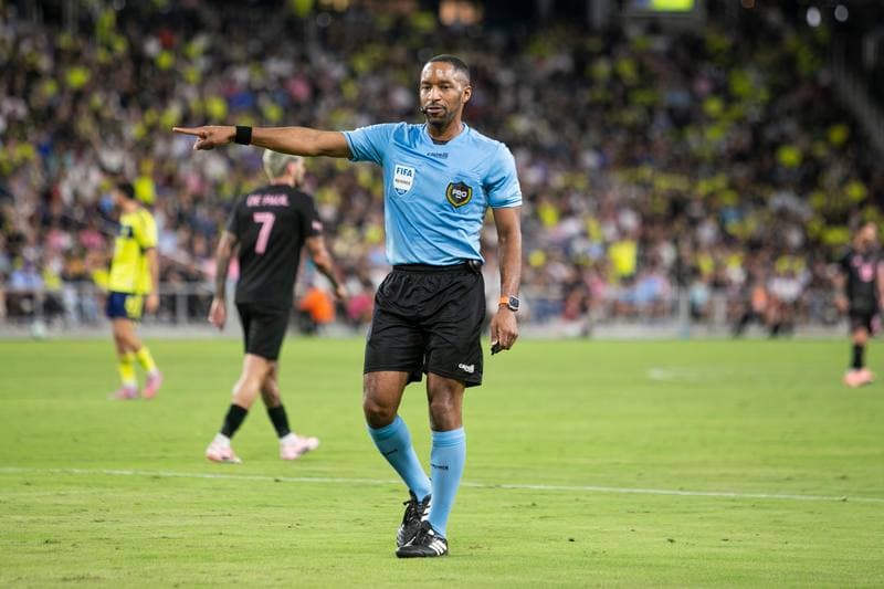 Football. MLS. Nashville SC - Inter Miami. 18.10.2025