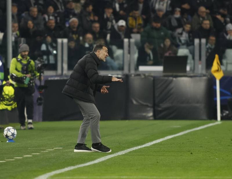 Football. UEFA Champions League. Juventus - Pafos FC. 10.12.2025