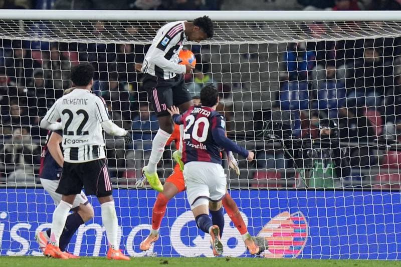 Football. Serie A. Bologna - Juventus. 14.12.2025