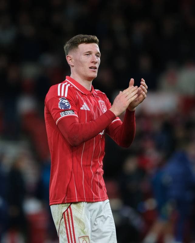 Football. Premier League. Nottingham Forest - Tottenham Hotspur. 14.12.2025