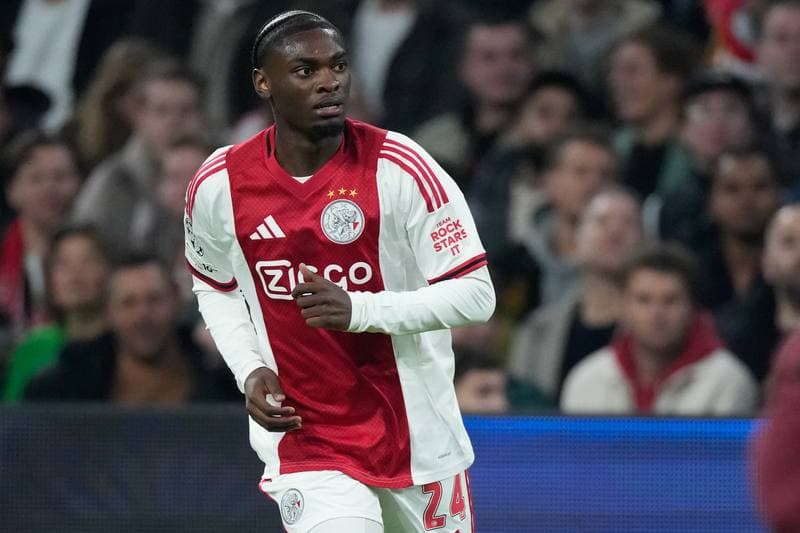 Football. UEFA Champions League. Ajax - Galatasaray. 05.11.2025