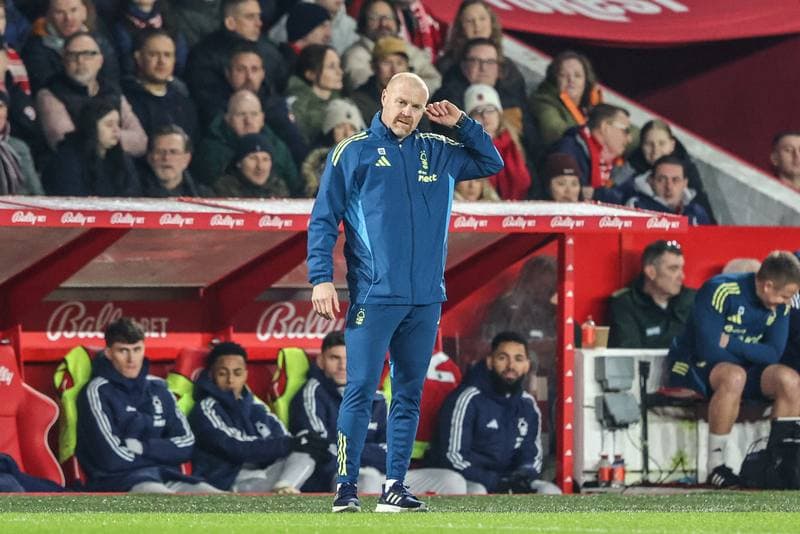 Football. Premier League. Nottingham Forest - Arsenal. 17.01.2026