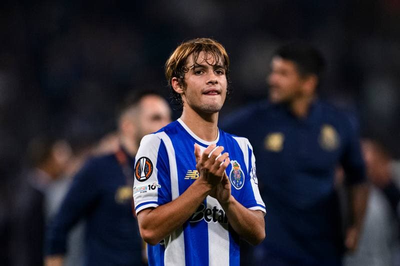Football. UEFA Europa League. FC Porto - FK Crvena Zvezda. 02.10.2025