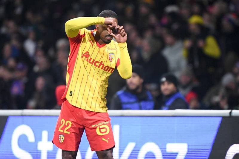 Football. Ligue 1. Toulouse FC - RC Lens. 02.01.2026