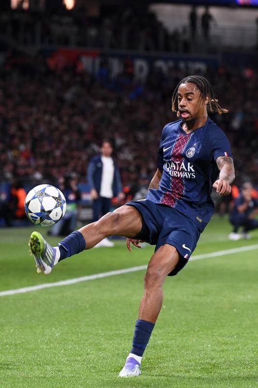 Football. UEFA Champions League. Paris Saint-Germain - Atalanta BC. 17.09.2025