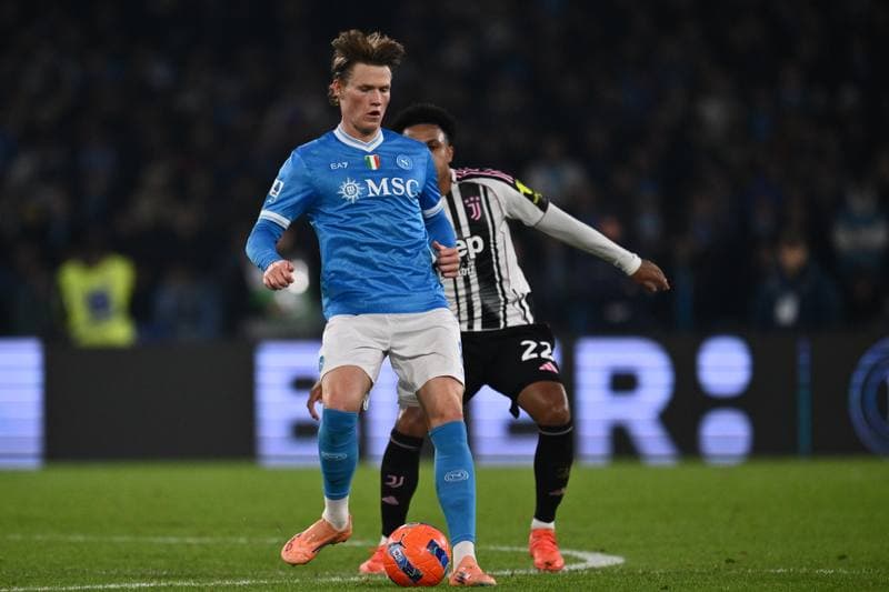 Football. Serie A. SSC Napoli - Juventus FC. 16.03.2026