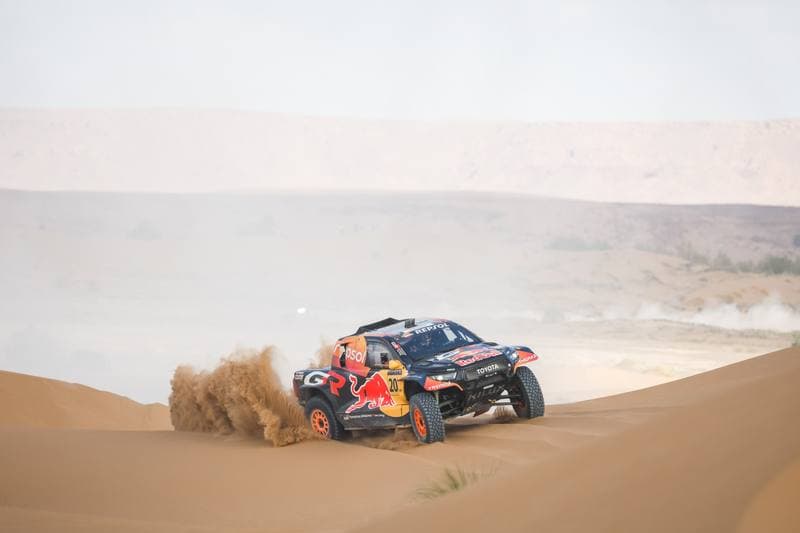 Rally. W2RC. Stage 5. 17.10.2025