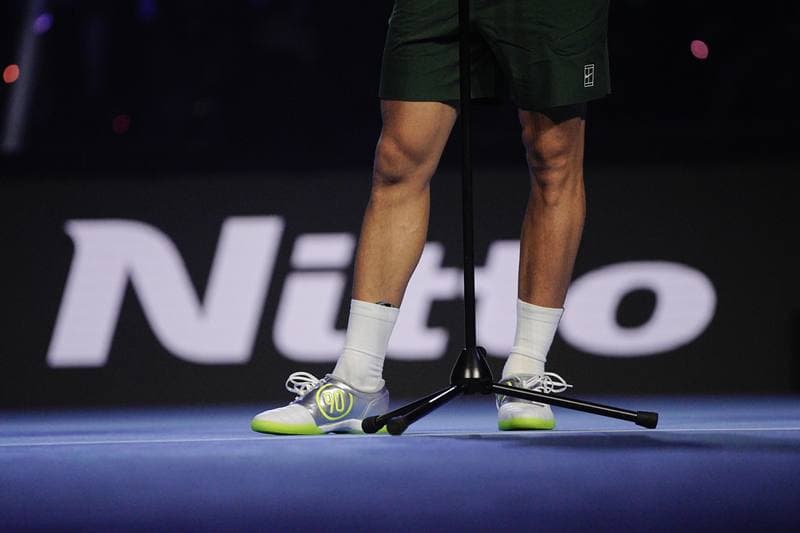 Tennis. ATP Finals. Carlos Alcaraz - Jannik Sinner. 16.11.2025