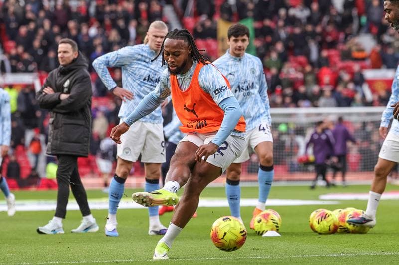 Football. Premier League. Manchester United - Manchester City. 17.01.2026