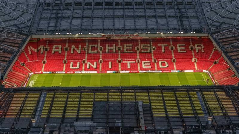 Football. Premier League. Manchester United - Manchester City. 17.01.2026