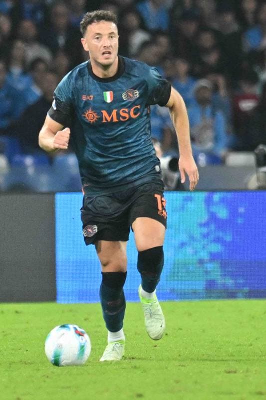 Football. Serie A. SSC Napoli - Como 1907. 16.03.2026