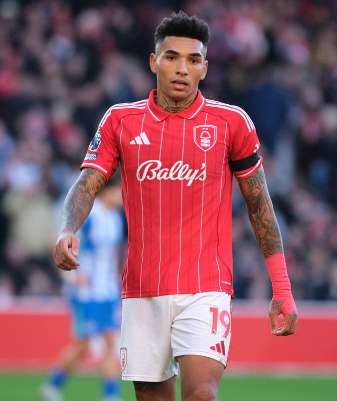 Football. Premier League. Nottingham Forest - Brighton & Hove Albion. 16.03.2026