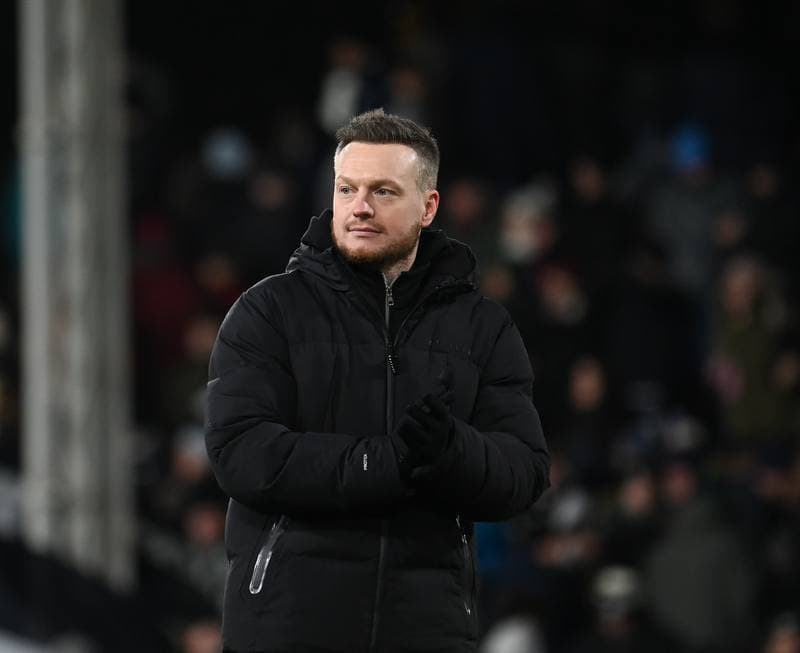 Football. Emirates FA Cup. Fulham - Middlesbrough. 10.01.2026