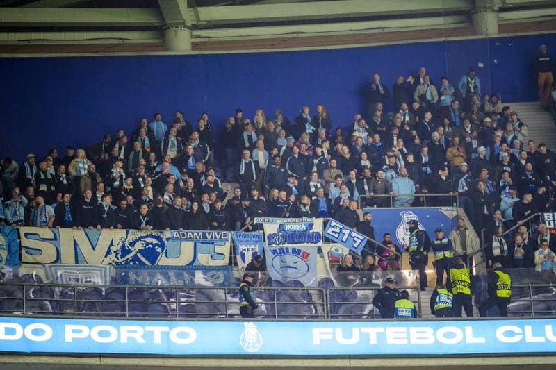Football. Europa League. Porto - MalmA FF. 11.12.2025