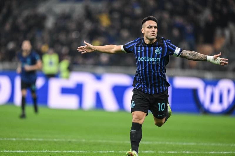 Football. Serie A. Inter - SS Lazio. 09.11.2025
