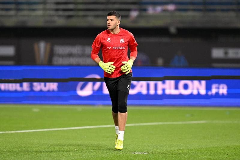 Football. Trophee des Champions. Paris Saint-Germain - Olympique de Marseille. 08.01.2026