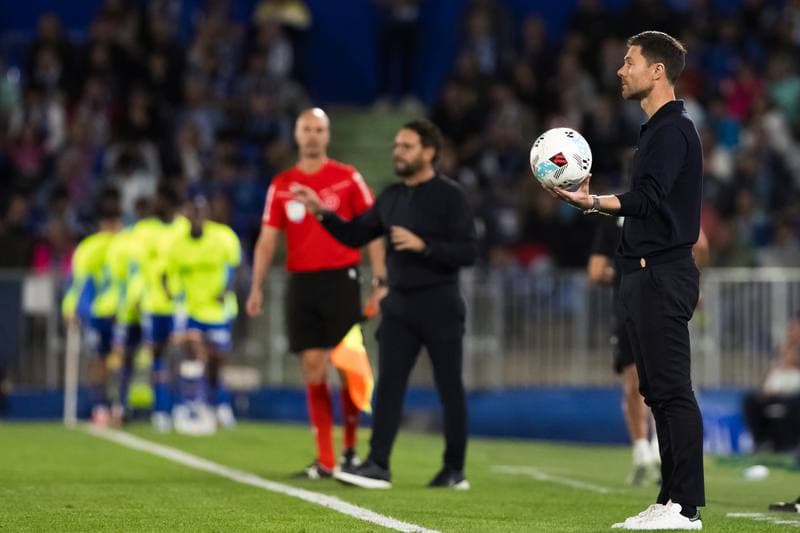 Football. La Liga. Real Madrid - Getafe. 19.10.2025